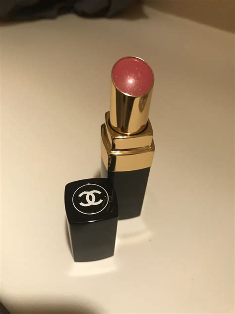 chanel aventure lipstick review|chanel rouge lipstick.